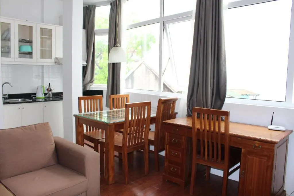 Ханой: Davidduc's Apartment Nam Ngu