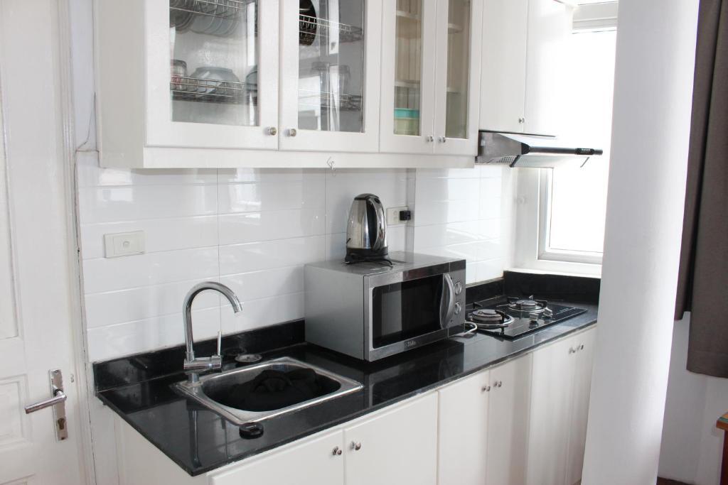 Ханой: Davidduc's Apartment Nam Ngu
