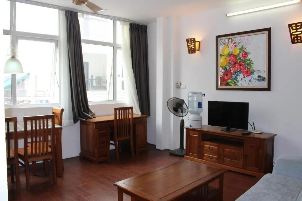 Ханой: Davidduc's Apartment Nam Ngu