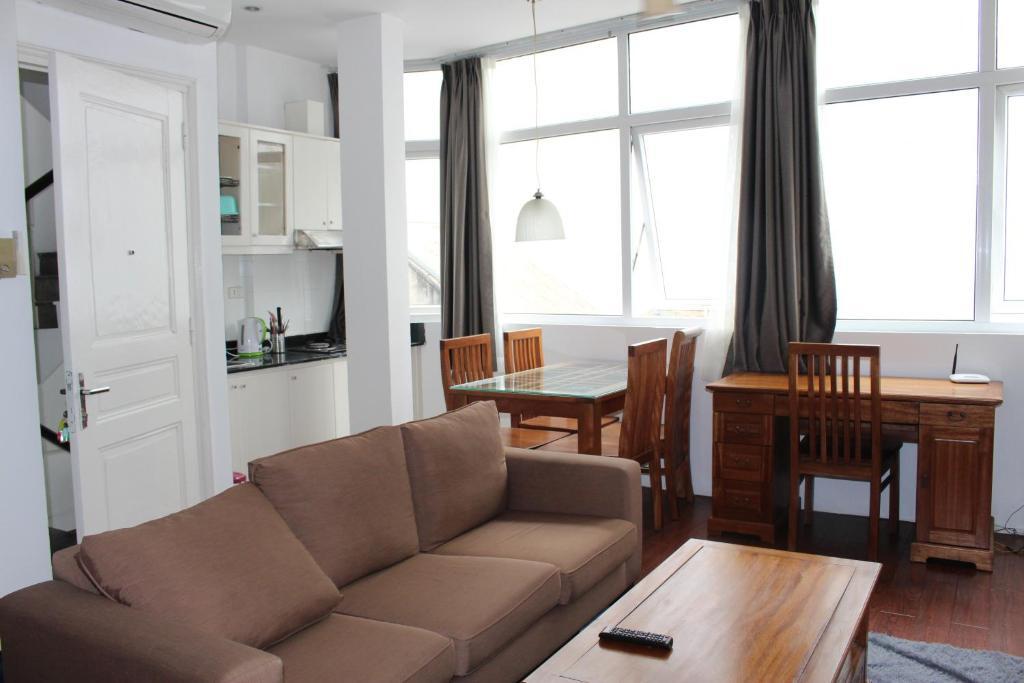 Ханой: Davidduc's Apartment Nam Ngu