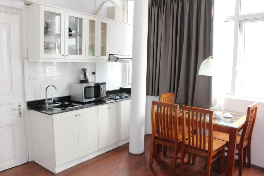 Ханой: Davidduc's Apartment Nam Ngu