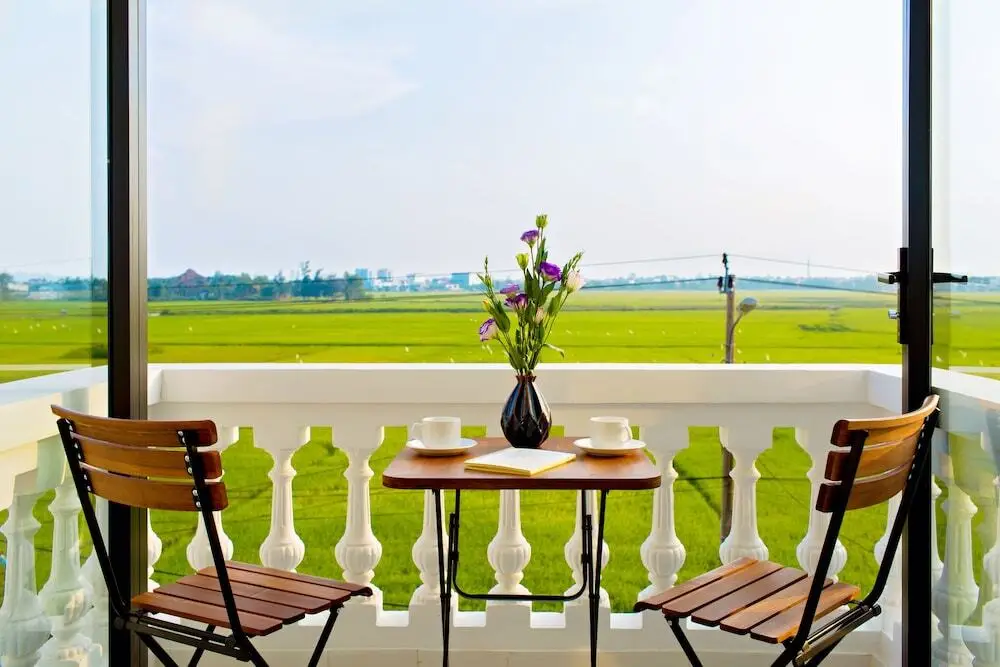 Хойан: Terrace Villa