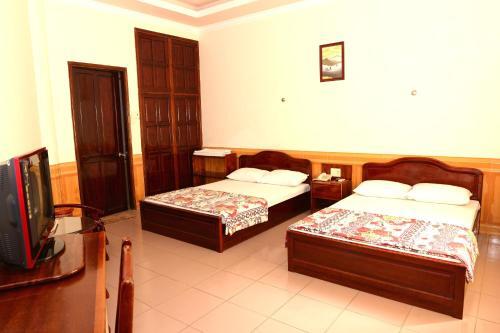Вунгтау: Ocean Park Sao Bien Hotel