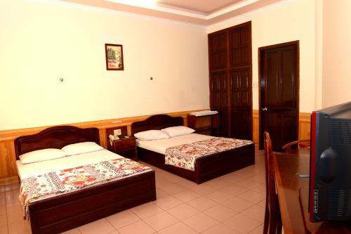 Вунгтау: Ocean Park Sao Bien Hotel