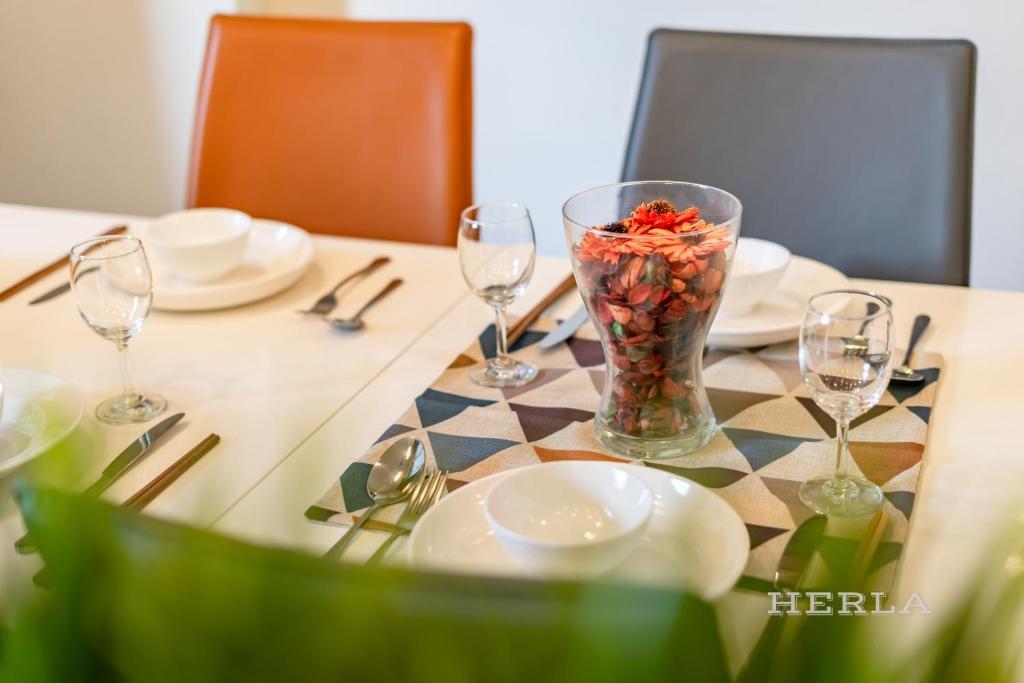Хошимин: Herla Masteri Thao Dien Apartment
