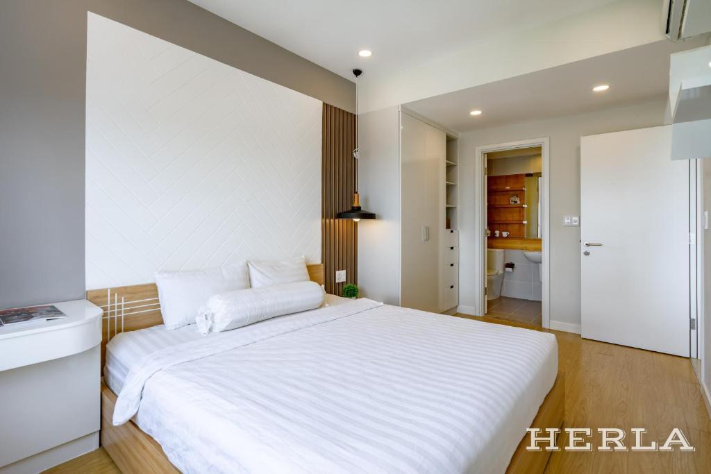 Хошимин: Herla Masteri Thao Dien Apartment