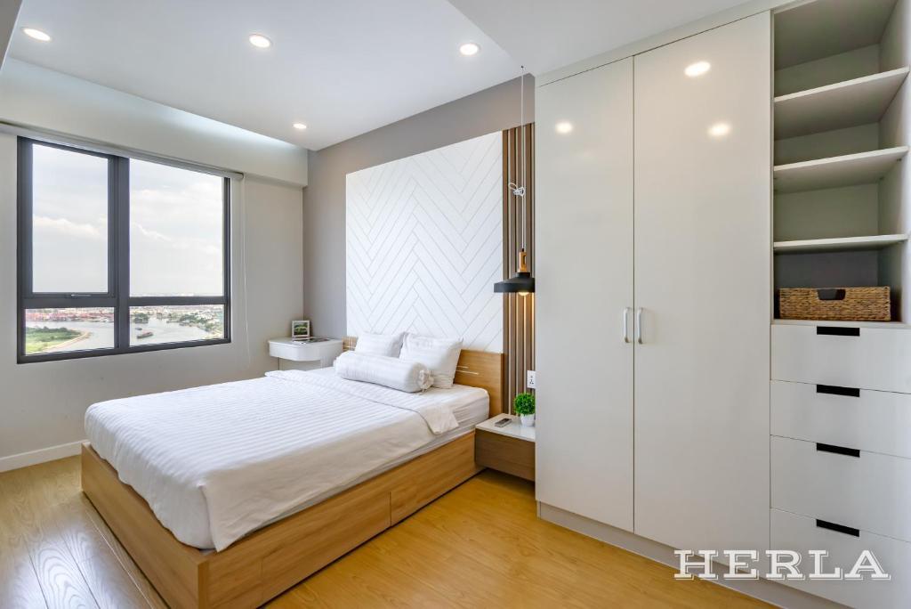 Хошимин: Herla Masteri Thao Dien Apartment