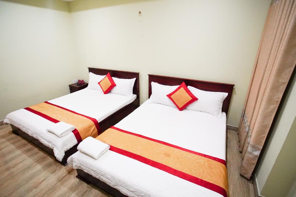 Вунгтау: Hoa Sua Hotel