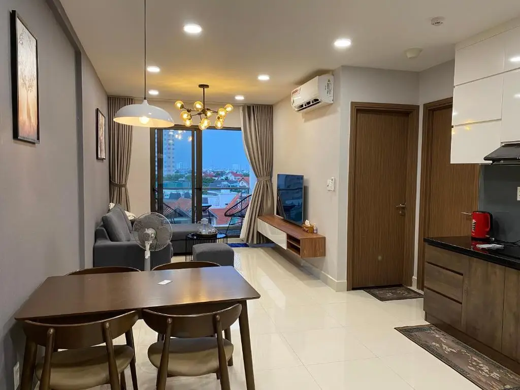 Вунгтау: Hoa Sua Hotel