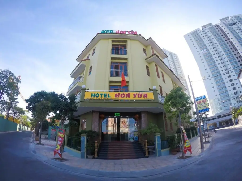 Вунгтау: Hoa Sua Hotel