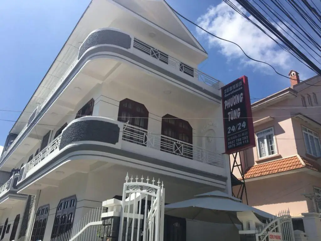 Далат: Phuong Tung Hotel