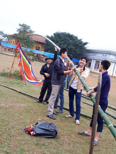 Маи-Чау: Muong Bi Homestay