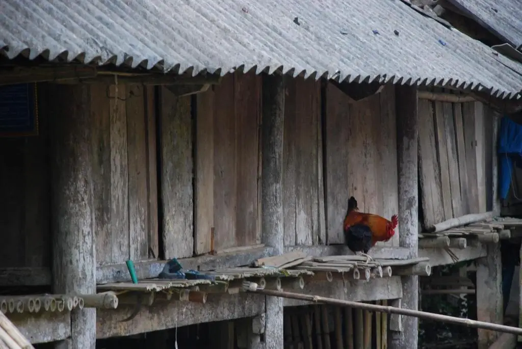 Маи-Чау: Muong Bi Homestay
