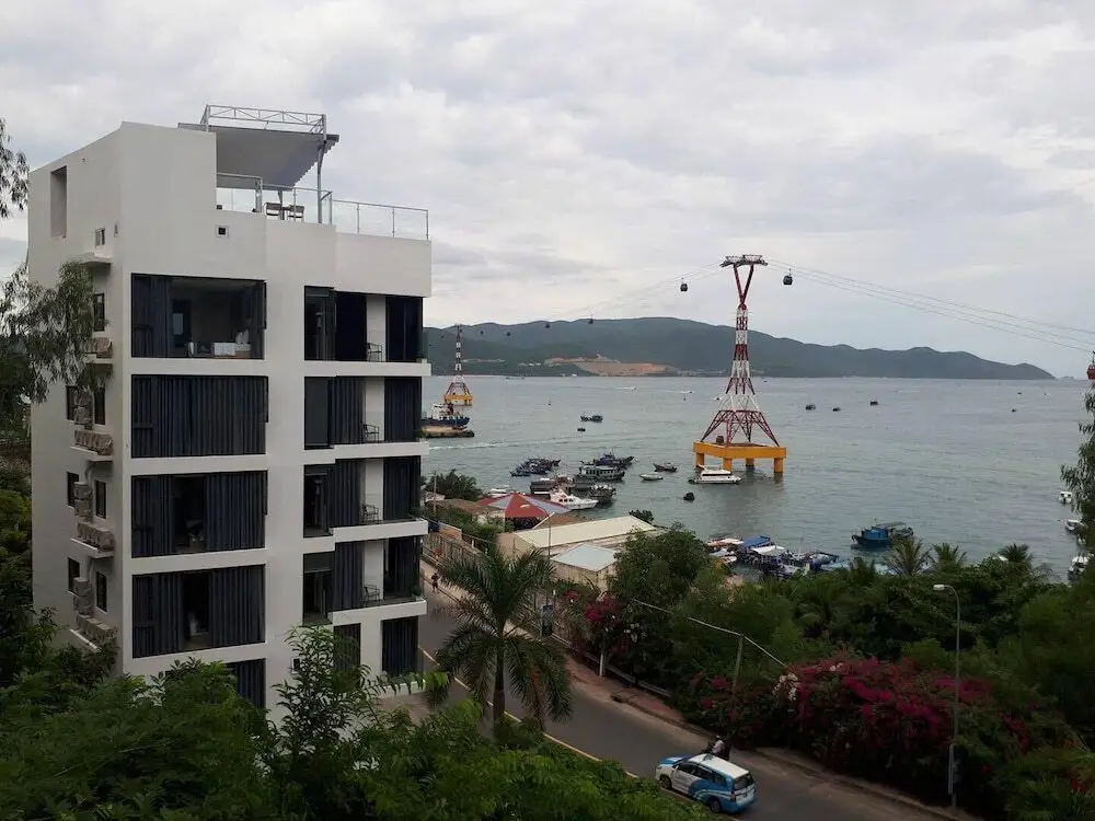 Nha Trang Harbor Apartments — фото 1