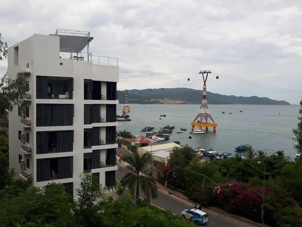 Нячанг: Nha Trang Harbor Apartments