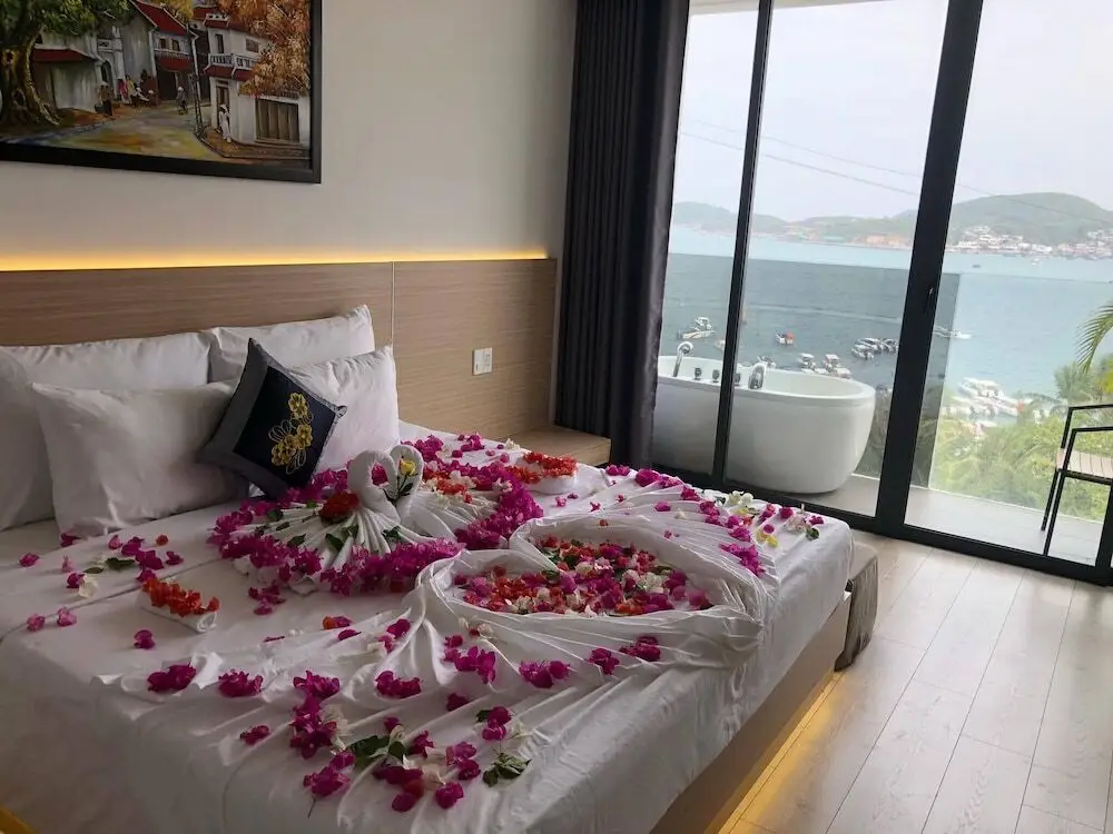 Нячанг: Nha Trang Harbor Apartments