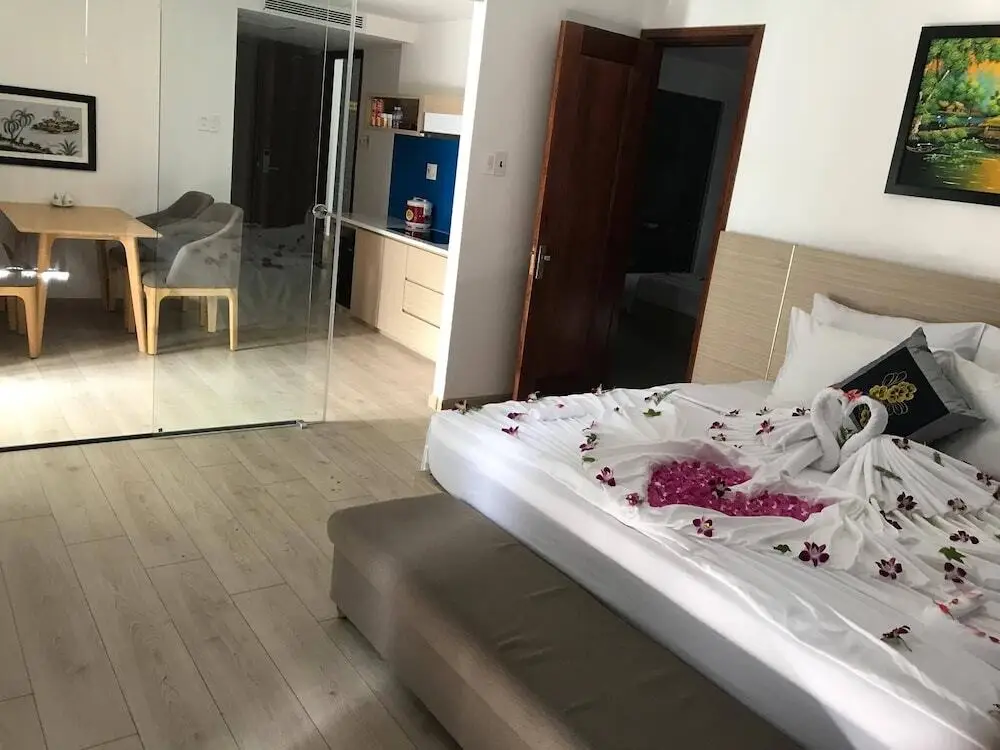 Нячанг: Nha Trang Harbor Apartments