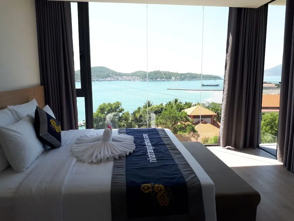 Нячанг: Nha Trang Harbor Apartments