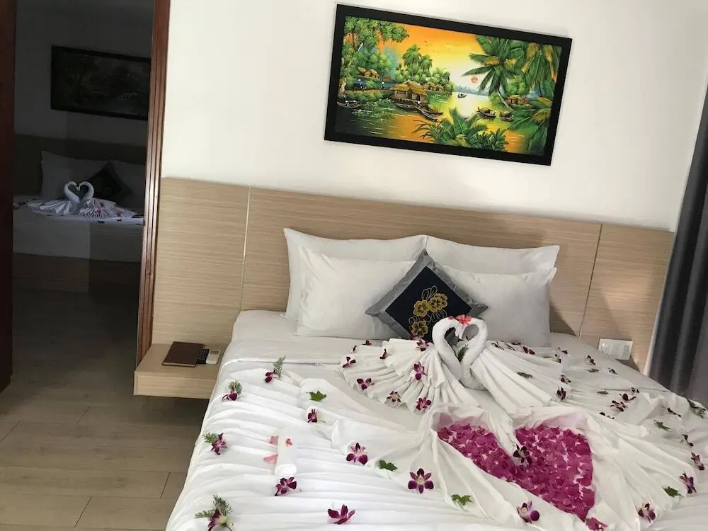 Нячанг: Nha Trang Harbor Apartments