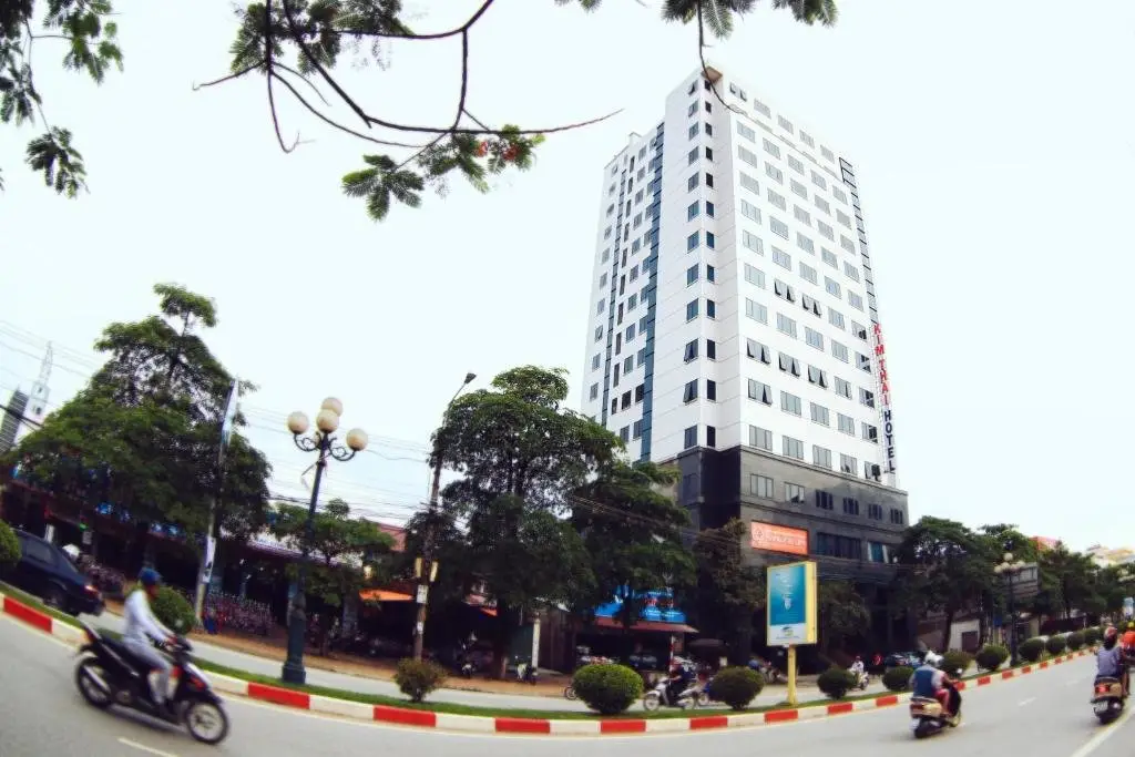 Kim Thai Hotel — фото 1