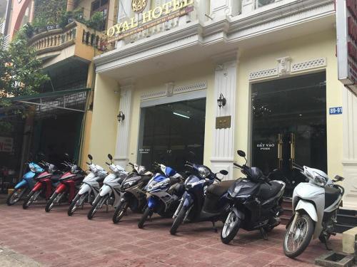 Хазянг: Royal Hotel Ha Giang