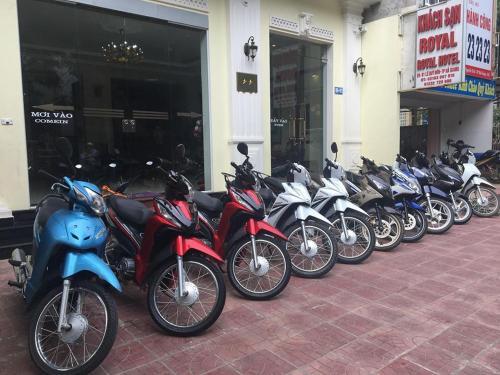 Хазянг: Royal Hotel Ha Giang