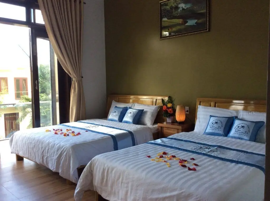 Хойан: Lan'S Beach House