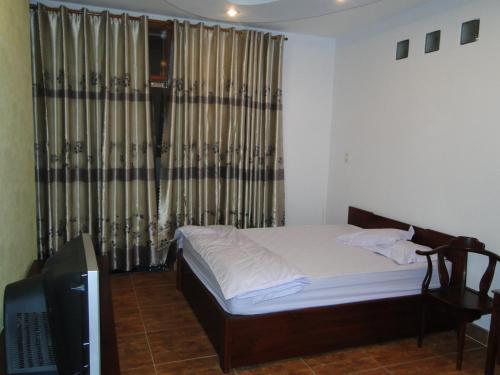 Пляж Thuan An: May Hotel