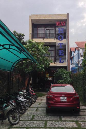 Пляж Thuan An: May Hotel