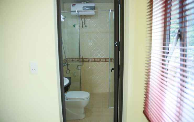 Хазянг: Tam Giac Mach Hotel