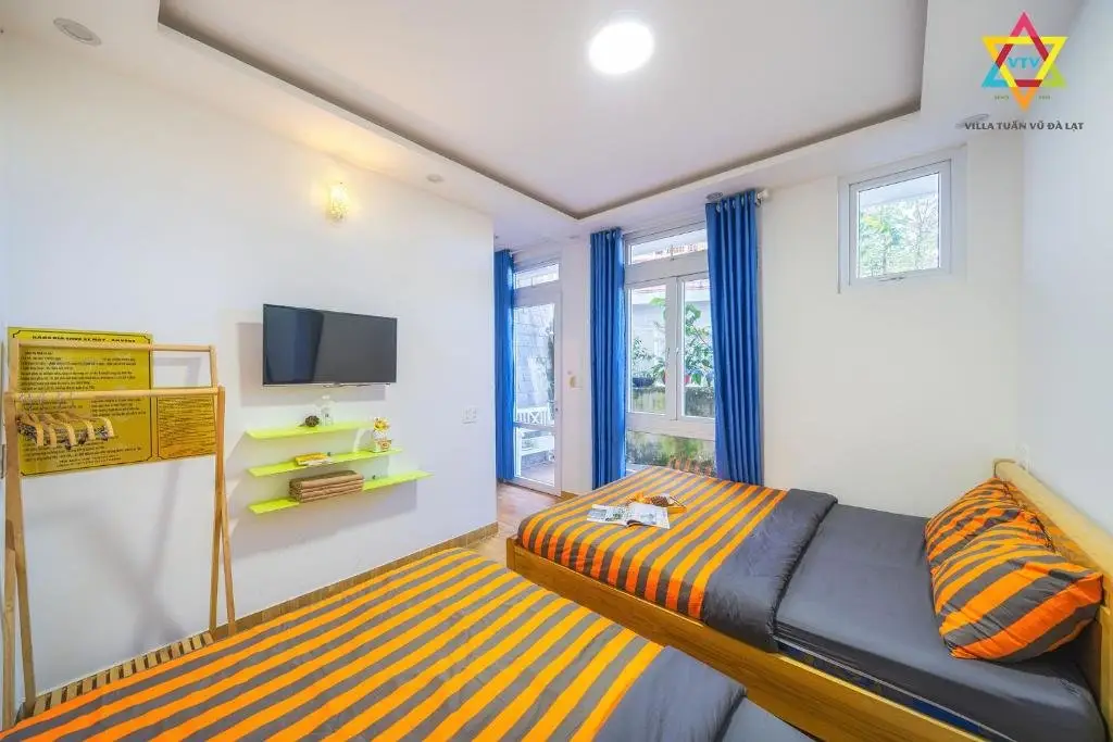 Далат: Villa Tuan Vu Da Lat