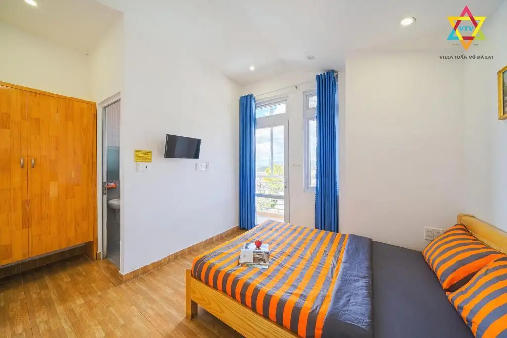 Далат: Villa Tuan Vu Da Lat