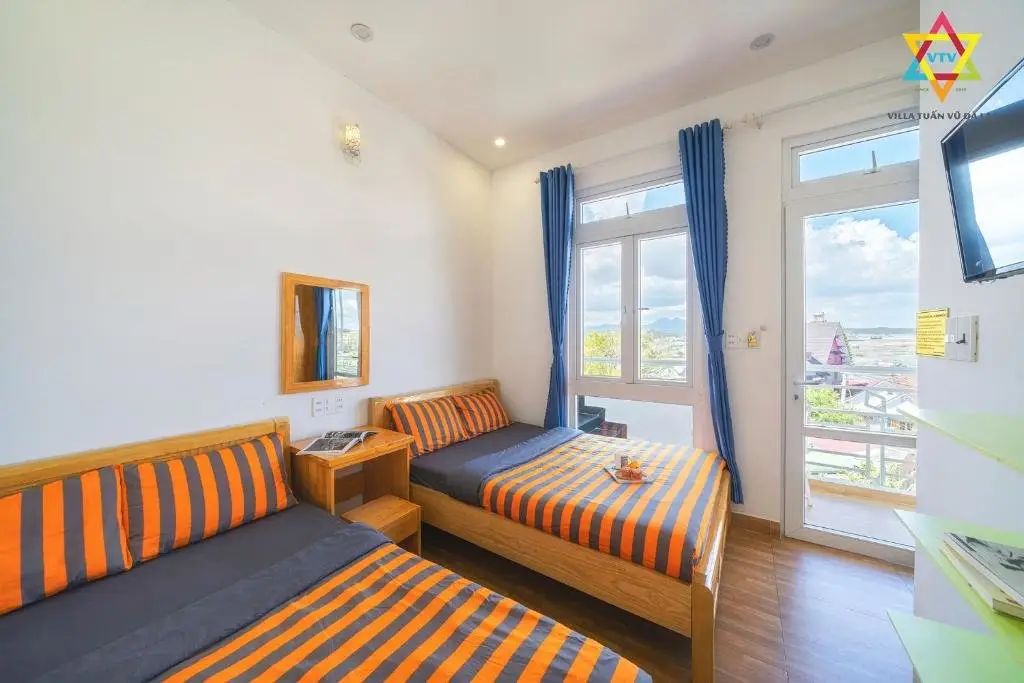Далат: Villa Tuan Vu Da Lat