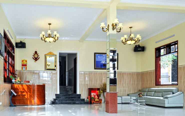 Вунгтау: Ngoc An Guesthouse