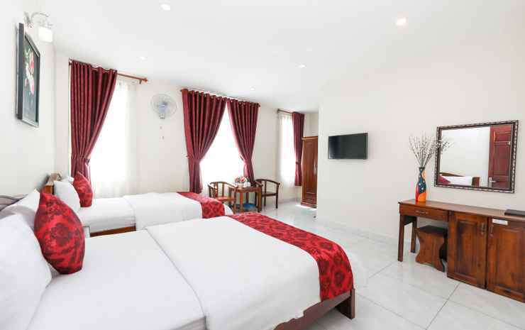 Хошимин: Minh Hoang Hotel