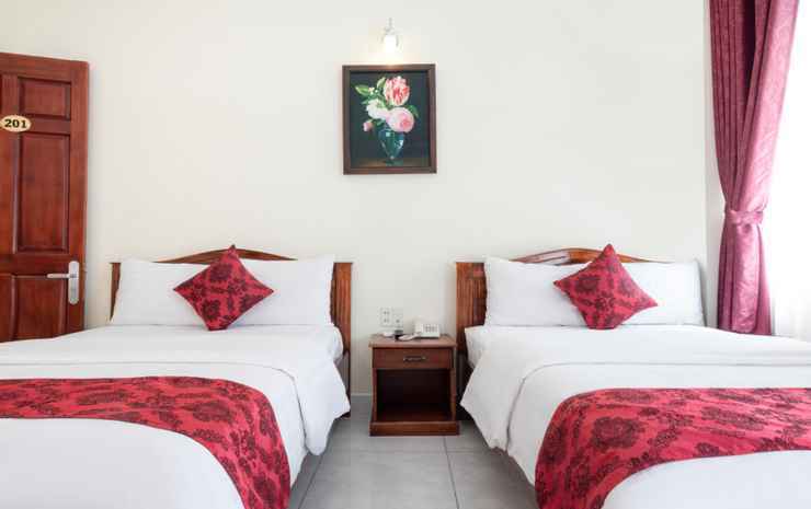 Хошимин: Minh Hoang Hotel