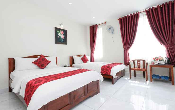 Хошимин: Minh Hoang Hotel