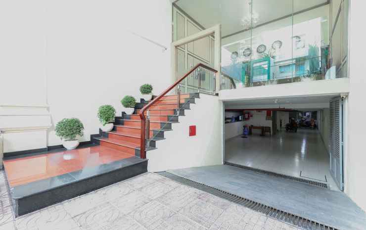 Хошимин: Minh Hoang Hotel