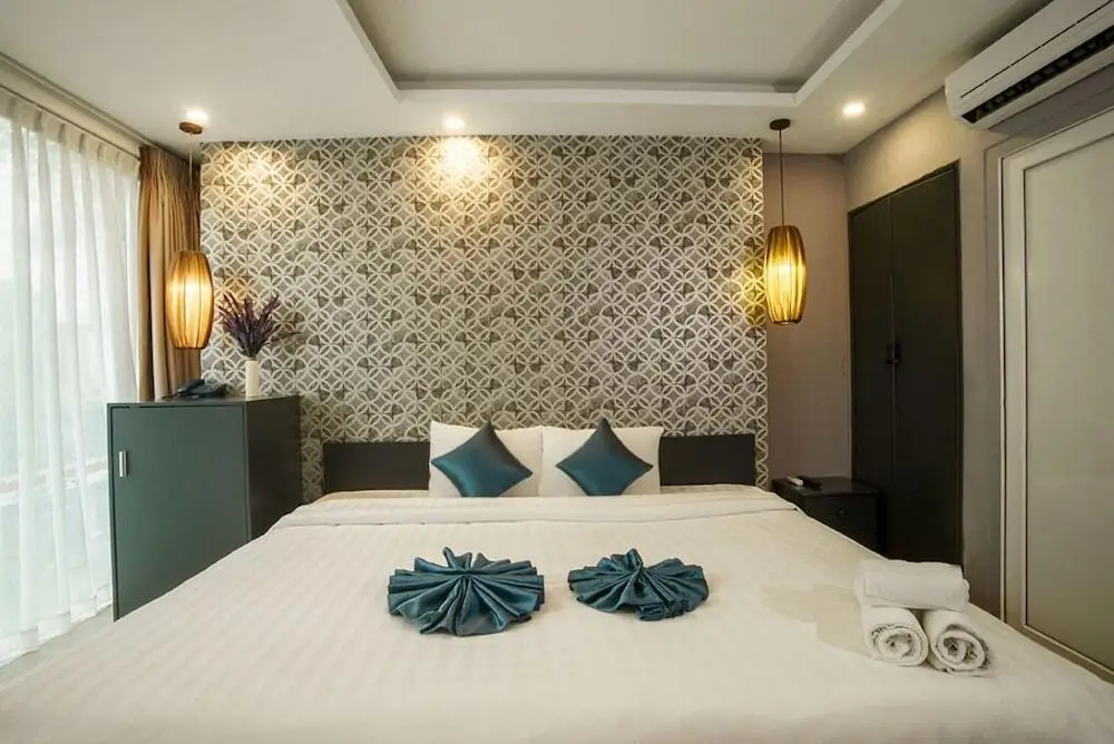 Хошимин: Senses Legend Hotel