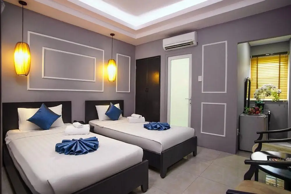 Хошимин: Senses Legend Hotel