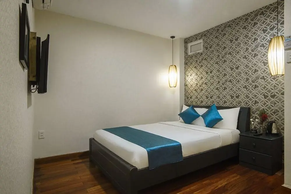 Хошимин: Senses Legend Hotel
