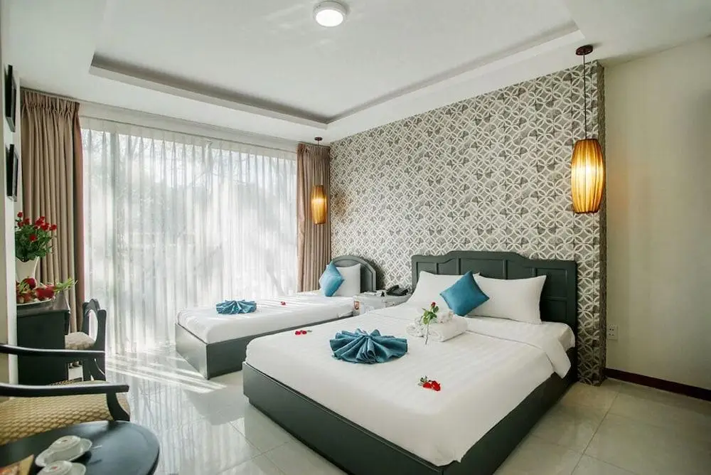 Хошимин: Senses Legend Hotel