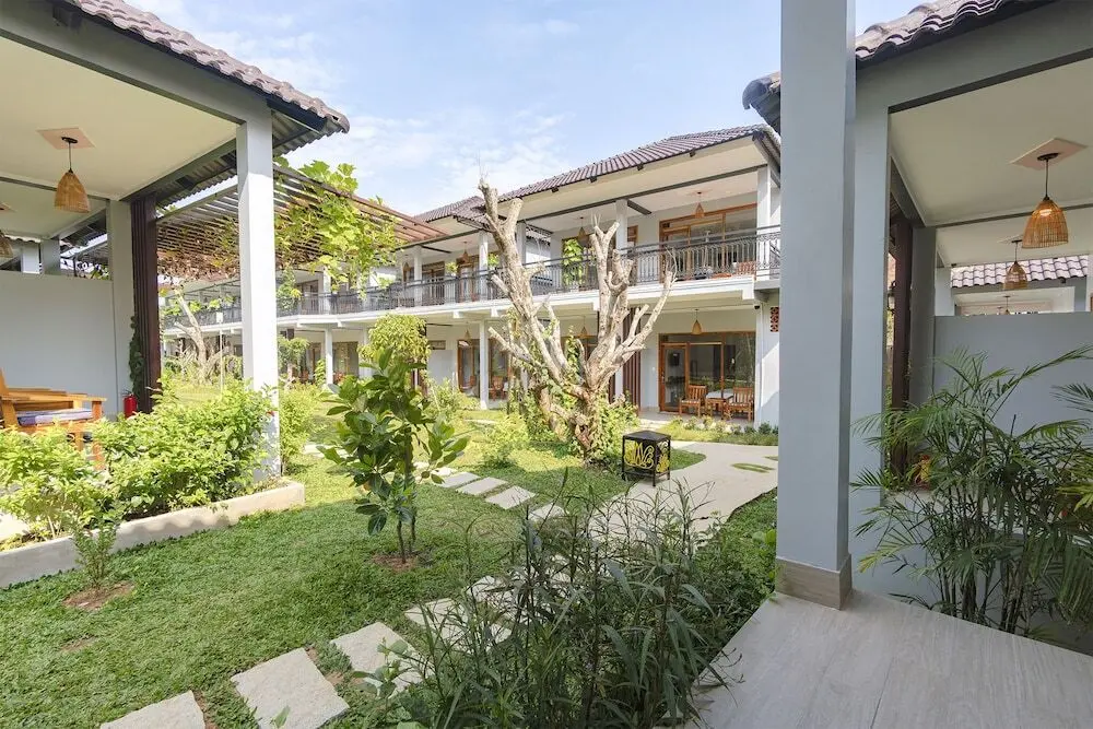 остров Фукуок: Oyo 792 Suoi May Garden Resort