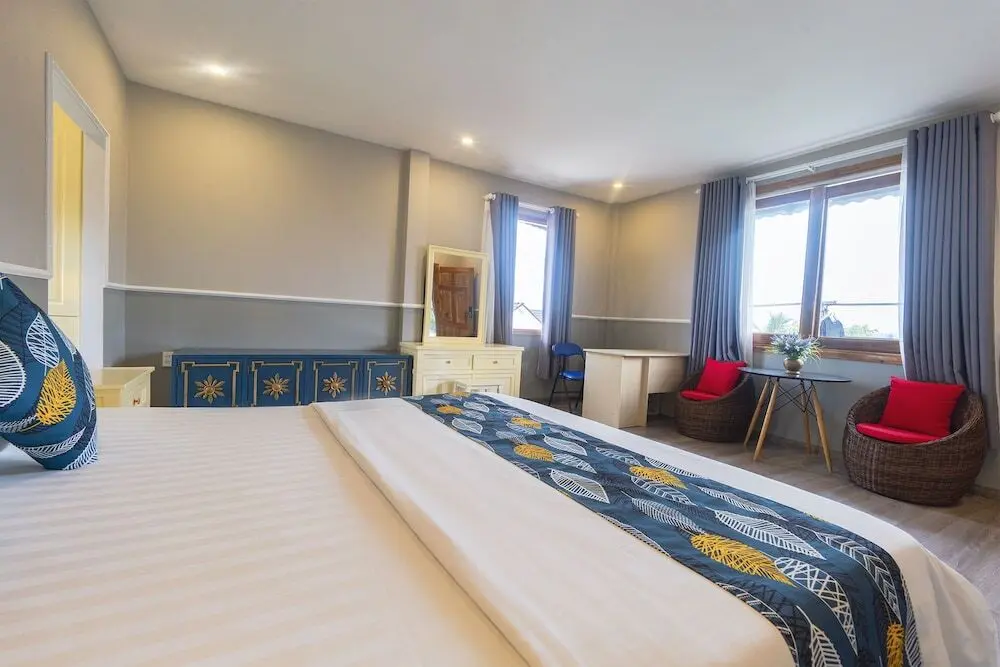 остров Фукуок: Oyo 792 Suoi May Garden Resort