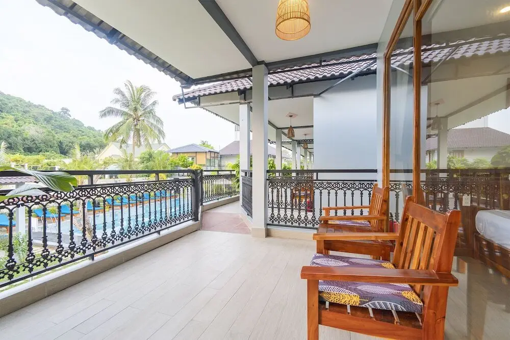 остров Фукуок: Oyo 792 Suoi May Garden Resort