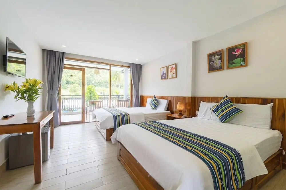 остров Фукуок: Oyo 792 Suoi May Garden Resort