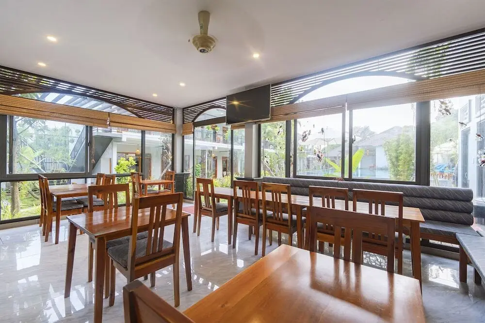 остров Фукуок: Oyo 792 Suoi May Garden Resort