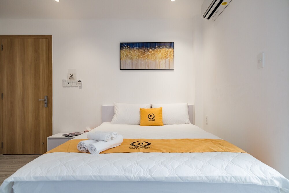 Хошимин: Happyhomes 102 Luxury Bui Vien