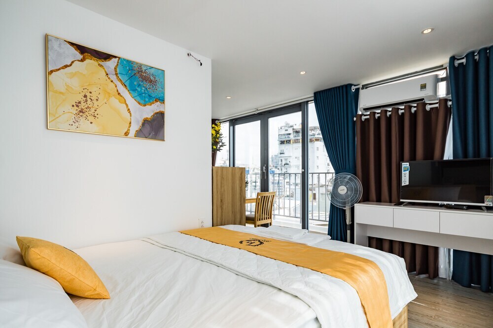 Хошимин: Happyhomes 102 Luxury Bui Vien