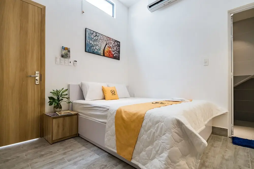 Хошимин: Happyhomes 102 Luxury Bui Vien